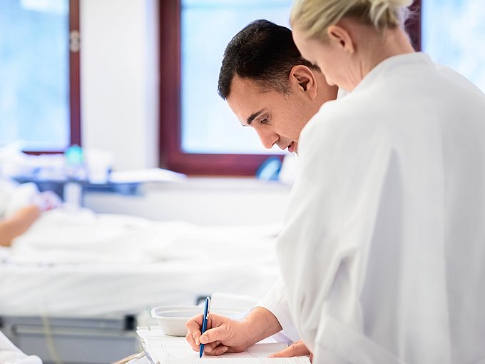 Praktikum zur Berufsweiterbildung