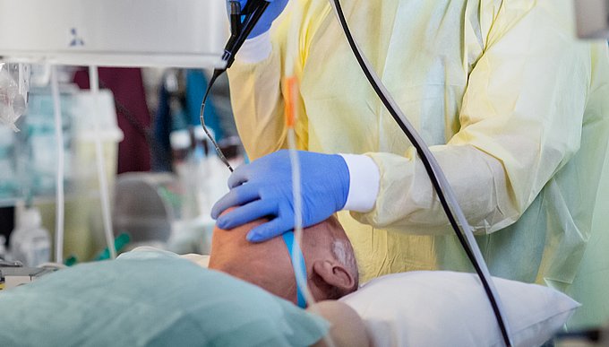 Sektion Pneumologie, Beatmungsmedizin und kardio-pulmonale Interaktion