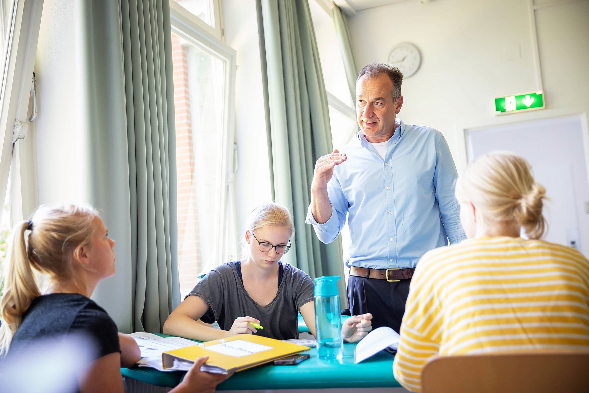 Physiotherapieschule Studium Hgz Bad Bevensen