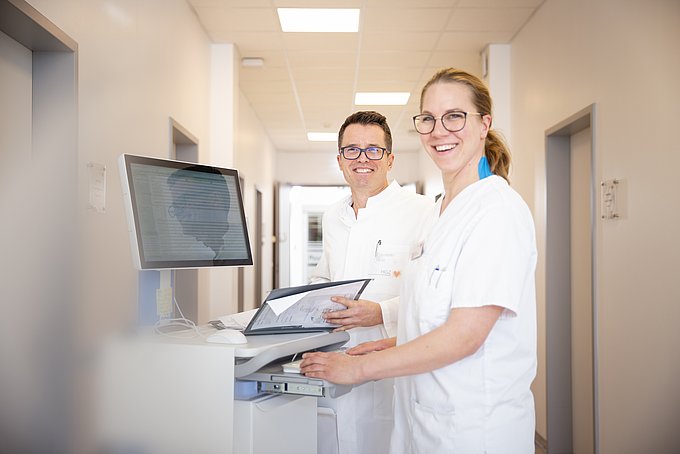 Praktikum Und Hospitation Im HGZ | HGZ Bad Bevensen